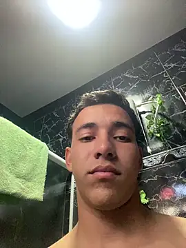 Snapshot of novin19_ chatting on 10.23.25 novin19 online show from 10.23.25