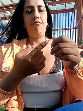 Snapshot of Lena-32 chatting on 03.11.26 Lena-32 online show from 03.11.26