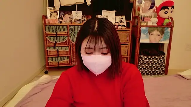Megu Melon online show from 02.09.26