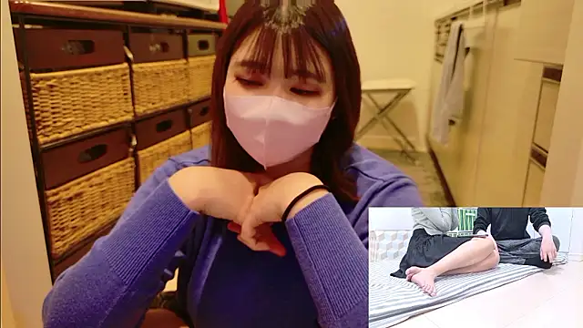 Megu Melon online show from 04.30.26