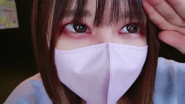 Megu Melon online show from 05.03.26