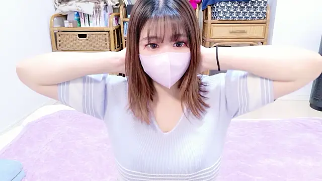 Megu Melon online show from 06.23.26