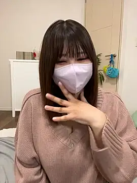 Megu Melon online show from 08.01.26