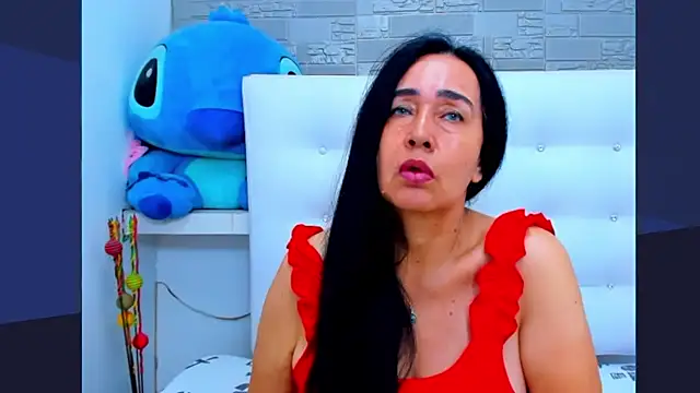 HorniestMilf online show from 01.26.25