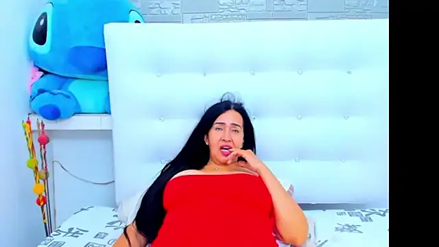 HorniestMilf online show from 01.31.25