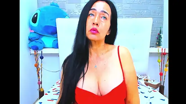 HorniestMilf online show from 02.08.25