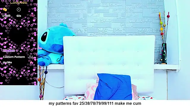 HorniestMilf online show from 03.09.25