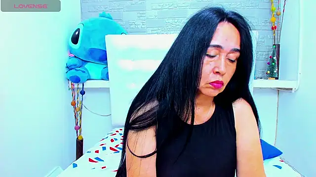 HorniestMilf online show from 03.13.25