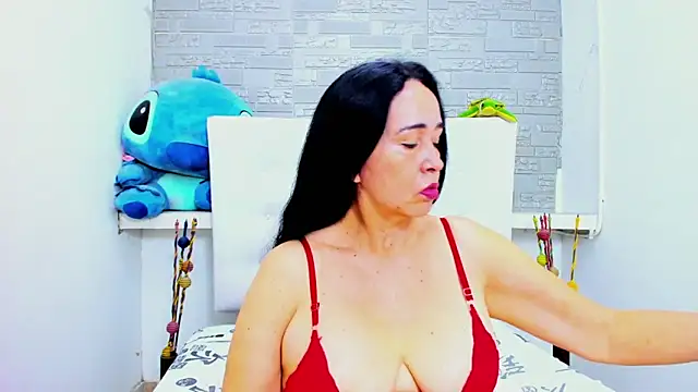 HorniestMilf online show from 09.10.25