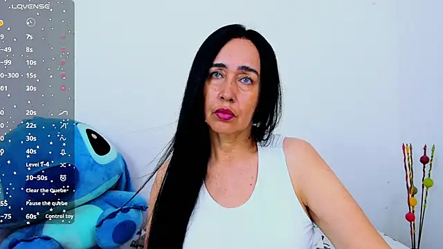 HorniestMilf online show from 05.04.26