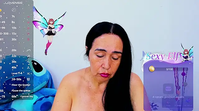 HorniestMilf online show from 05.06.26