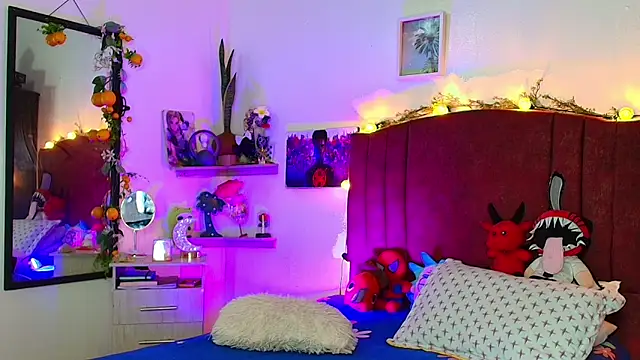alisson zafiro  online show from 04.25.26