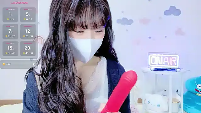  Iroha 99 online show from 10.17.25