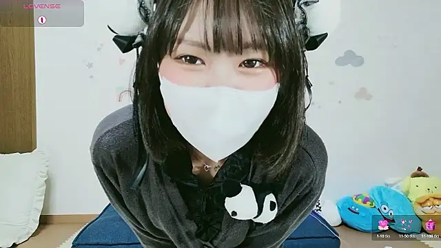  Iroha 99 online show from 06.08.26