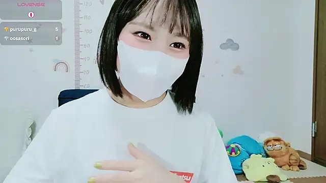 Snapshot of _Iroha_99 chatting on 06.24.26 Iroha 99 online show from 06.24.26