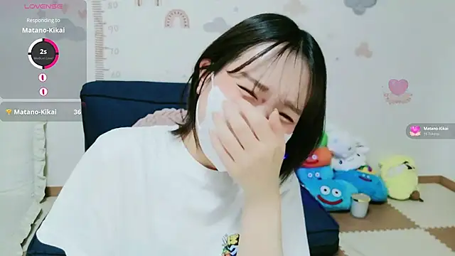 Snapshot of _Iroha_99 chatting on 07.22.26 Iroha 99 online show from 07.22.26