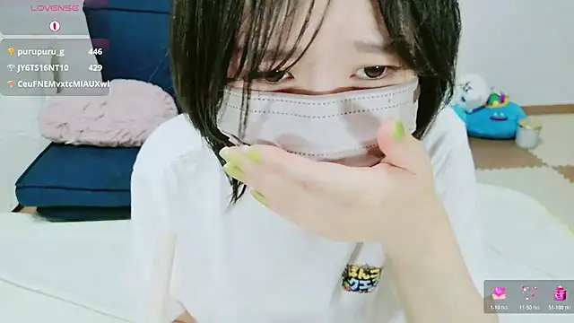 Snapshot of _Iroha_99 chatting on 07.28.26 Iroha 99 online show from 07.28.26
