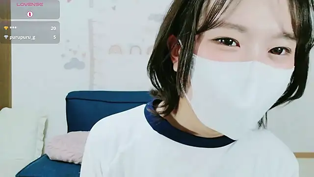 Snapshot of _Iroha_99 chatting on 07.29.26 Iroha 99 online show from 07.29.26