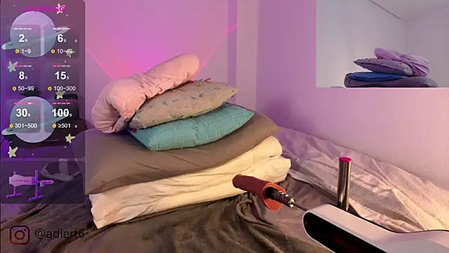 adler80035 online show from 03.07.25