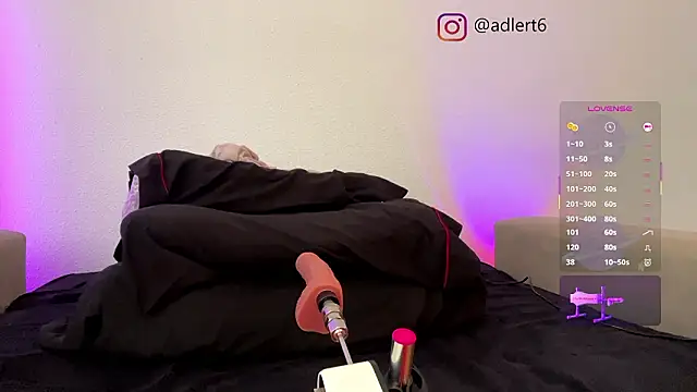 adler80035 online show from 02.23.26