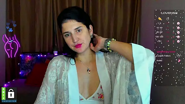 Alianna Solo Kisses online show from 01.15.25