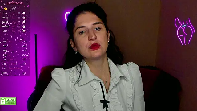 Alianna Solo Kisses online show from 01.22.25