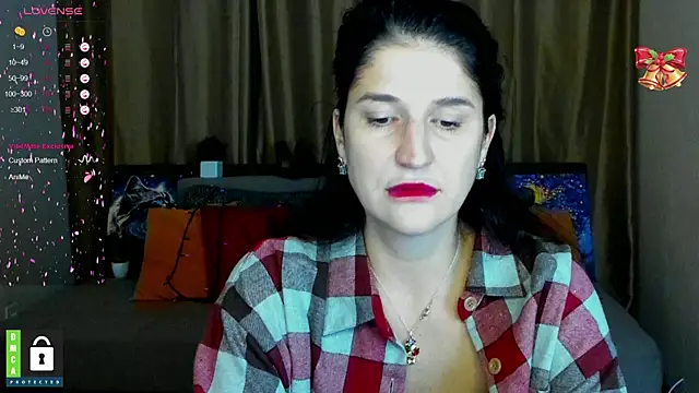 Alianna Solo Kisses online show from 01.30.25