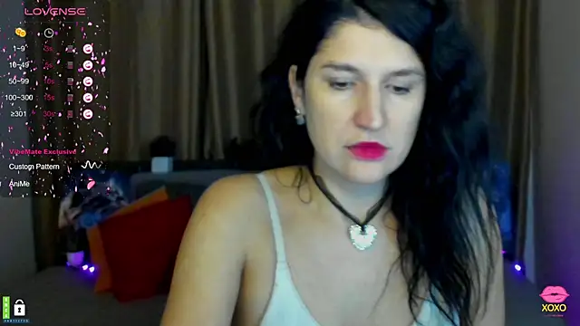 Alianna Solo Kisses online show from 02.14.25