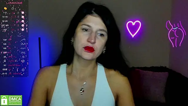 Alianna Solo Kisses online show from 02.23.25