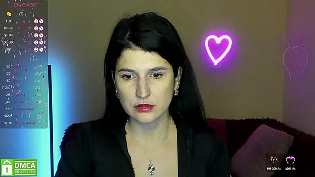 Alianna Solo Kisses online show from 03.04.25