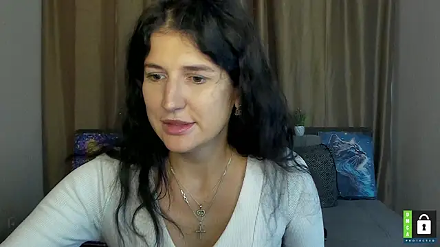 Alianna Solo Kisses online show from 10.08.25