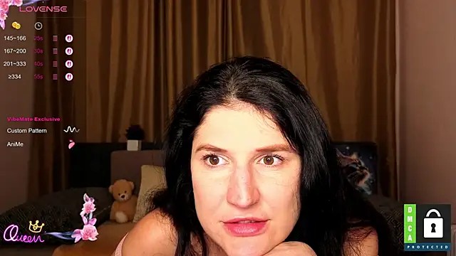 Alianna Solo Kisses online show from 05.06.26