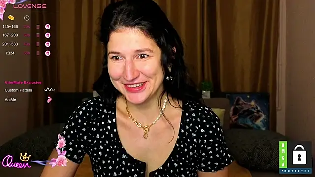 Alianna Solo Kisses online show from 05.20.26