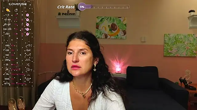 Alianna Solo Kisses online show from 07.07.26