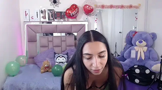 AriadnaCappelletty online show from 03.20.25