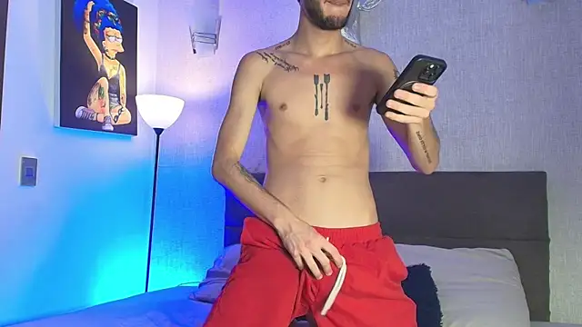 Sxxthiago online show from 05.06.26