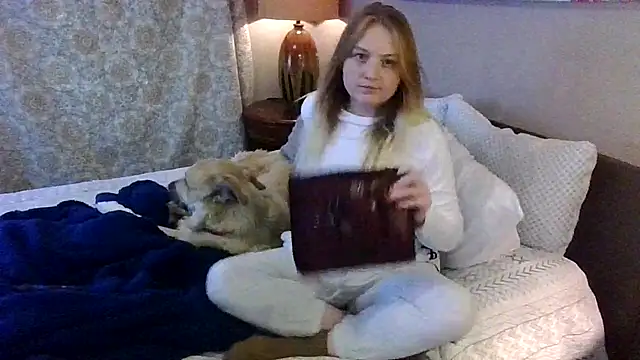 PhatAssBlond online show from 12.17.24