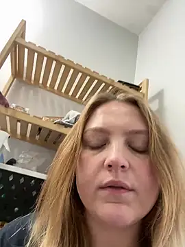 PhatAssBlond online show from 12.24.24