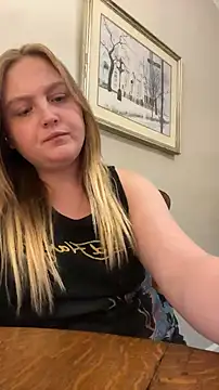 PhatAssBlond online show from 01.09.25