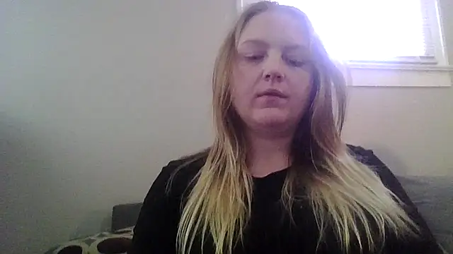 PhatAssBlond online show from 02.17.25