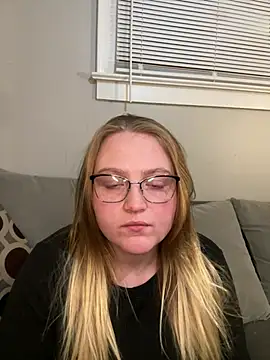 PhatAssBlond online show from 02.18.25