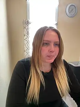 PhatAssBlond online show from 02.20.25