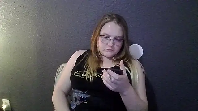 PhatAssBlond online show from 03.08.25