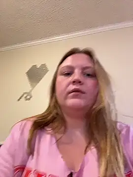 PhatAssBlond online show from 10.30.25