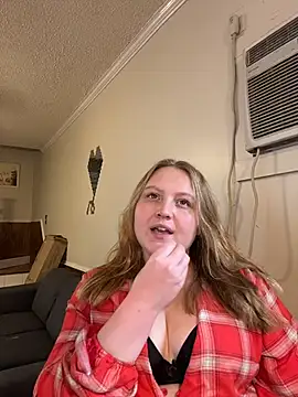 PhatAssBlond online show from 11.21.25