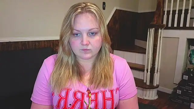 PhatAssBlond online show from 02.15.26