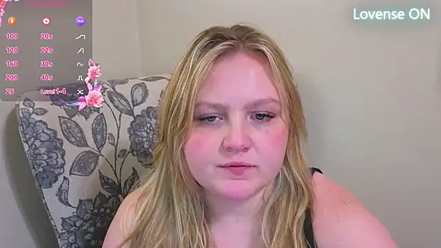PhatAssBlond online show from 04.21.26