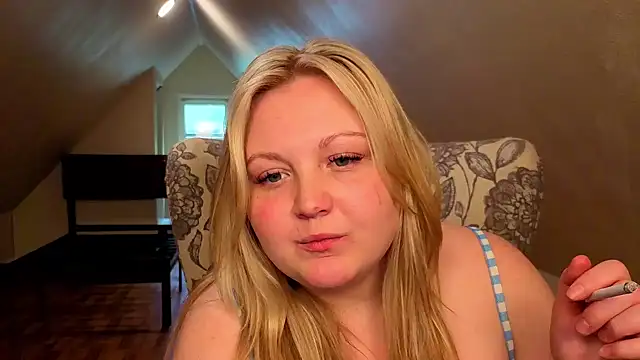 PhatAssBlond online show from 05.03.26