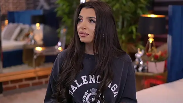 NicoleCellini online show from 03.20.25