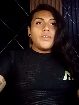 Snapshot of Ariana_Rodriguez_ chatting on 01.19.25 Ariana Rodriguez online show from 01.19.25